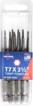 Mayhew Tools 19331-8 Usa Torx Power Bit, T7 X 3.5", (8-pack) New!. Fixed Price $12.00.