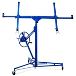 Drywall Lift 11 Ft 150 Lbs Heavy Duty 360 Adjustable Foldable Blue Rovibek Panel. Fixed Price $259.99.