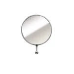 Devices C-2hd Replacement Mirror Head For Circular Inspection Mirrors, 2-1/4" Di. Fixed Price $13.71.