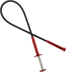 Flexible Claw Pickup Tool With Magnet, Magnetic Tool, 4-finger Claw, Rust. Fixed Price $13.99.