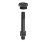 Corwin X1s Rivet Nut Drill Adaptor Replacement Mandrel And Nosepiece (m8) M8. Fixed Price $16.73.