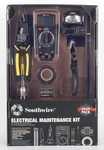 Southwire Electrical Rv Tool Kit, 8 Piece, Multi-tool Pliers, Manual Ranging. Fixed Price $95.00.