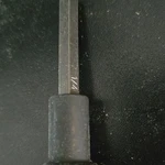 Vega 2hs416sk 1/4 In Black Hex Drive Socket Bit Single Piece Professional. Fixed Price $8.95.