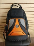 Klein Tools Tradesman Pro Tool Master Backpack Heavy Duty, Durable, Multi-pocket. Fixed Price $60.00.