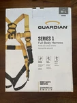 Guardian Fall Protection #37005 Series 1 Harness W/pt Chest & Tb Legs Size M-l. Fixed Price $19.95.