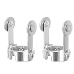 2 Pcs Plasma Stand Roller Cutting Wheel Spacer Cutter Pilot Arc Accessories. Fixed Price $46.20.
