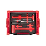 Tekton Olb94701 Striking Tools Set With Open Top Drawer And Rack. Fixed Price $207.99.