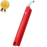 (1-pack, 7 Inches) Vinyl Siding Removal Tool With Extra Long Handle, Steel Blade. Fixed Price $14.99.