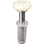 Prime-line N 6704 Roller Guide, 2-3/32 In L Dimensions, Nylon/plastic, Top, 2/pk. Fixed Price $13.61.