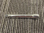 Craftsman Cmmt44131: 1/2 In. Drive 6 Long Socket Extension Bar - Chrome. Fixed Price $19.99.