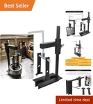 Professional Steel Clutch Drum Spring Compressor For Quick Transmission Repairs. Fixed Price $47.49.