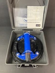 8" Glass Suction Cup With Handle For Rough Surface Pump Action Vacuum. Fixed Price $33.80.