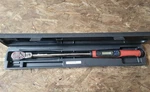 Snap On Tech3fr250 1/2" Drive Flex-head 25-250 Ft-lb Techwrench Torque Wrench. Fixed Price $289.48.