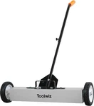 Toolwiz Magnetic Pick Up Sweeper 24-inch Large Magnet Pickup Lawn Roo.... Fixed Price $45.00.
