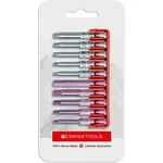 Pb Swiss Tools E6.704 Cn 10 Precisionbits E6, In Bitblock. Fixed Price $38.50.