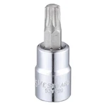 Westward 53yv90 Socket Bit, Steel, 3/8 In, Tpsz T45. Fixed Price $10.34.
