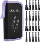 Bates- Magnetic Nut Driver Set, 20 Pcs, Metric And Sae, 1/4" Driver, 5-13mm,.... Fixed Price $18.48.