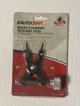 Brake Cylinder Retainer Remover Tool Fits Gm J & X Body Autocraft. Fixed Price $8.50.