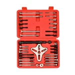 Harmonic Balancer Puller Set - 46pcs For Pulley/flywheel/steering. Fixed Price $27.58.