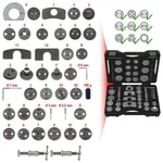 Ks Tools Brake Caliper Reset Tool Set, 41 Pieces - 150.1970. Fixed Price $183.47.