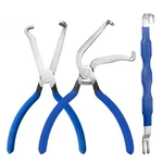 Smotivepro 3-piece Electrical 3pcs Disconnect Pliers For Cars. Fixed Price $34.04.