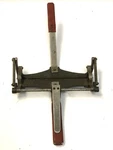 Ese 099 Double Lock Finish Hand Seamer Used, Reliable Hvac/sheet Metal Tool. Fixed Price $99.98.