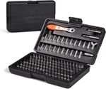 133in1 Mini Ratchet Wrench Screwdriver Bit Set With 1/4" Hex Shank Phillips/pozi. Fixed Price $44.08.