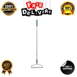 Expert Gardener Fiberglass Long Handle 14-tine Bow Rake With Comfort End Grip. Fixed Price $20.89.