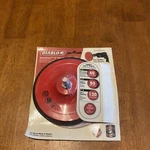 Diablo Stickfast 5in Ceramic Blend Adhesive Sanding Disc Kit Assorted 5pc. Fixed Price $8.00.