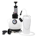 Smotivepro 2l Manual Brake Bleeder Fluid Pump, One Man Professional Ble.... Fixed Price $74.69.