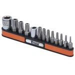 16137titan 13 Pc. 5 Point Tamper Resistant Star. Fixed Price $24.40.