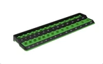Mechanic's Time Savers Psh50m-grn 1/2 In Peg Socket Holder, Metric, Green. Fixed Price $25.00.