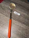Craftsman Telescoping Inspection Mirror 4070 14 In. Expanded 2-1/4" Diameter Usa. Fixed Price $29.00.