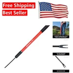 Corona Gt3040 Extendable Handle Weeder For Raised Beds Effortless Weed Removal. Fixed Price $26.09.