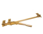 Goldenrod 415 Curved Jaw Wire Stretcher,steel 8dnn7. Fixed Price $89.99.