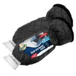 Scrubit Ice Scraper With Glove 2 Pack - Car Windshield For Black. Fixed Price $26.11.