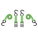 Smartstraps 6 Cambuckle Tie Down, 2 Pack Standard Duty Tie-down R. Fixed Price $27.69.