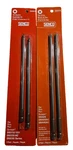 Senco Duraspin Drive Bit Bundle - 1 Each Of Ea0316 (rex) & Ea0301 (#2 Square). Fixed Price $25.15.