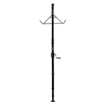 Vevor Truck Hitch Game Hoist, 500 Lbs Load Capacity, Hunting Deer Hoist With 2-i. Fixed Price $177.57.