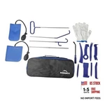 Repair Tool Set- Compact Stainless Steel Kit With Carrying 17-piece. Fixed Price $47.16.