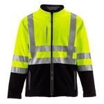 Refrigiwear Hivis Insulated Softshell Jacket - High-visibility, Warm Work Coat,. Fixed Price $177.00.