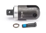 Titan 12028 1/2-inch Drive Ratcheting Breaker Bar One Size, Factory. Fixed Price $31.10.