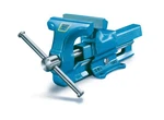 Brockhaus Heuer 100 Bench Vice Mm. Fixed Price $341.07.