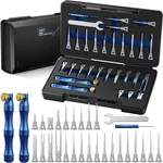 Terminal Removal Tool Kit, 30pcs Professional Depinning Set With Replaceabl. Fixed Price $60.39.