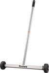 Toolwiz 17 Inches Magnetic Pick Up Sweeper Heavy Duty Nail Lawn Cleaner. Fixed Price $32.69.