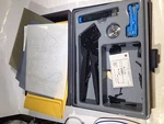 Amp, Inc., Lightcrimp Xtc Fiber Optic Termination Kit, Part #503125-1 In Case. Fixed Price $85.50.