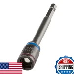 Malco Mshmlc3 3/8" & 7/16" C-rhex Reversible Magnetic Hex Driver 4". Fixed Price $50.78.