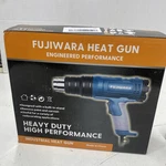 Fujiwara Heat Gun Kit Qrf101 1500w Heavy Duty High Performance Industrial. Fixed Price $35.00.