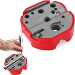 Sedy Universal Magnetic Bench Block - Non-marring Slip-resistant Armorer Tool. Fixed Price $13.55.