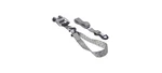 Keeper 47350 Tie Down W/ratchet 1.25" W X 8 Ft. L Gray 1000 Lb Pair. Fixed Price $38.76.